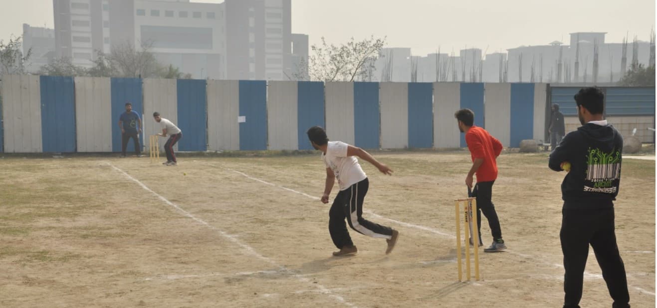 SCMS Noida Infrastructure photo 9